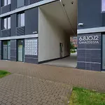 Modern Studio With Balcony For 4 Guests In Wroclaw By Noclegi Renters